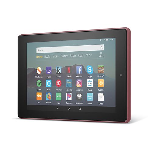 Amazon Fire 7 Tablet 7-in. Display 16 GB - 2019 Release