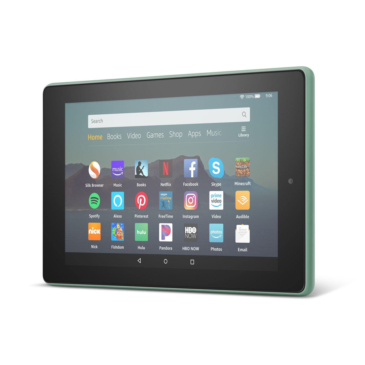 amazon fire 7 tablet games