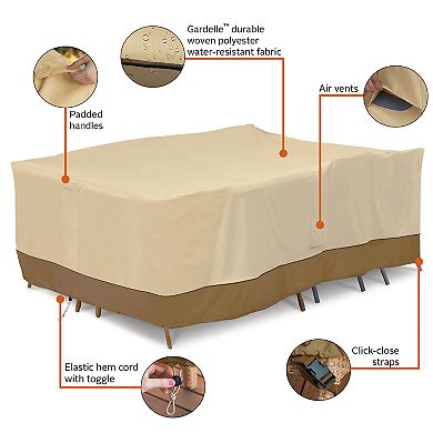 Classic Accessories Patio Furniture Cover