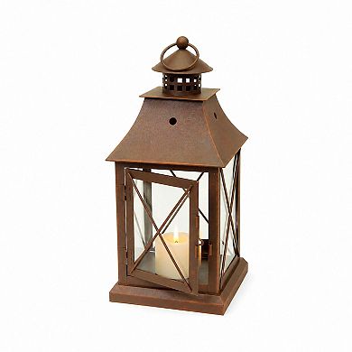 Melrose Lantern Table Decor 3-piece Set
