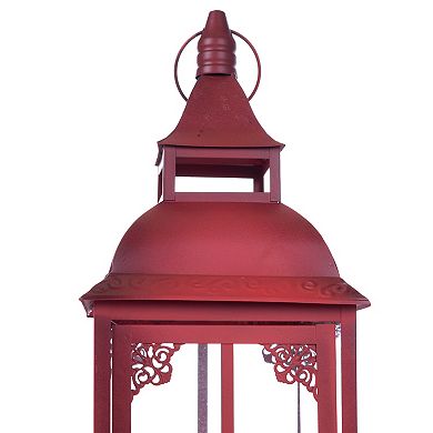 Melrose Lantern Table Decor 3-piece Set