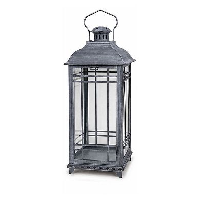 Melrose Lantern Table Decor 3-piece Set