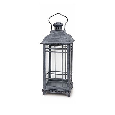 Melrose Lantern Table Decor 3-piece Set