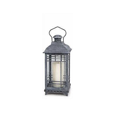 Melrose Lantern Table Decor 3-piece Set