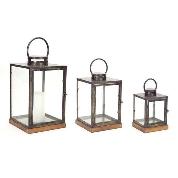 Kohls lanterns deals