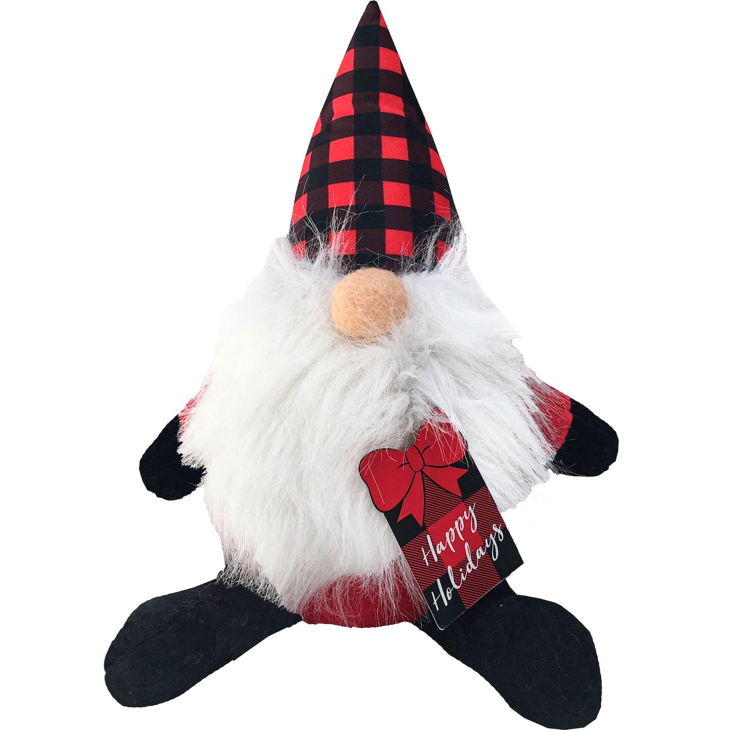gnome dog toy