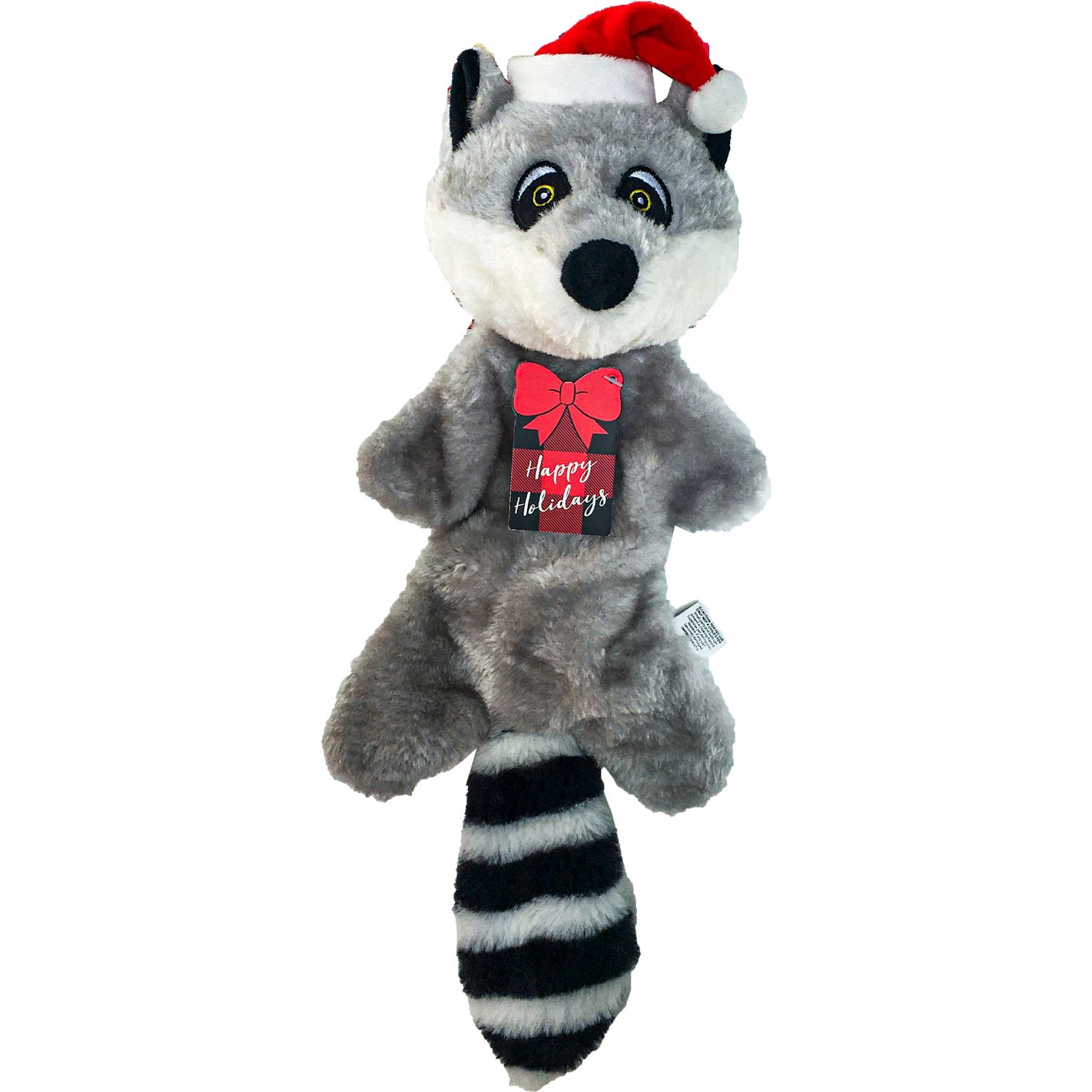 stuffed raccoon dog toy