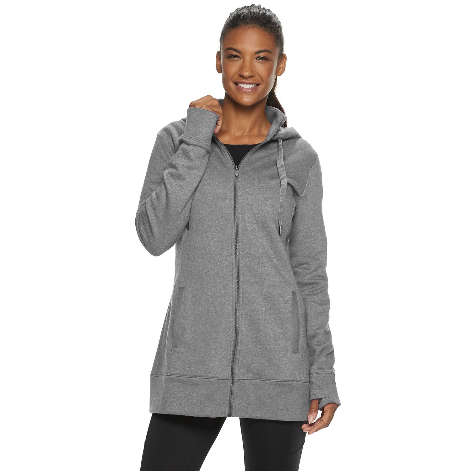 tek gear hoodie womens