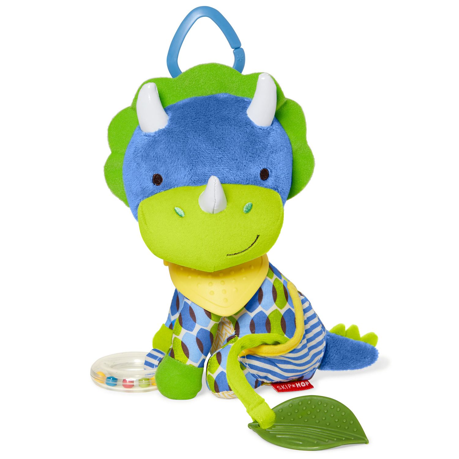 skip hop bandana buddies unicorn
