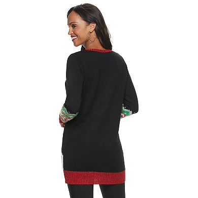 Women's US Sweaters Christmas Pullover Tunic