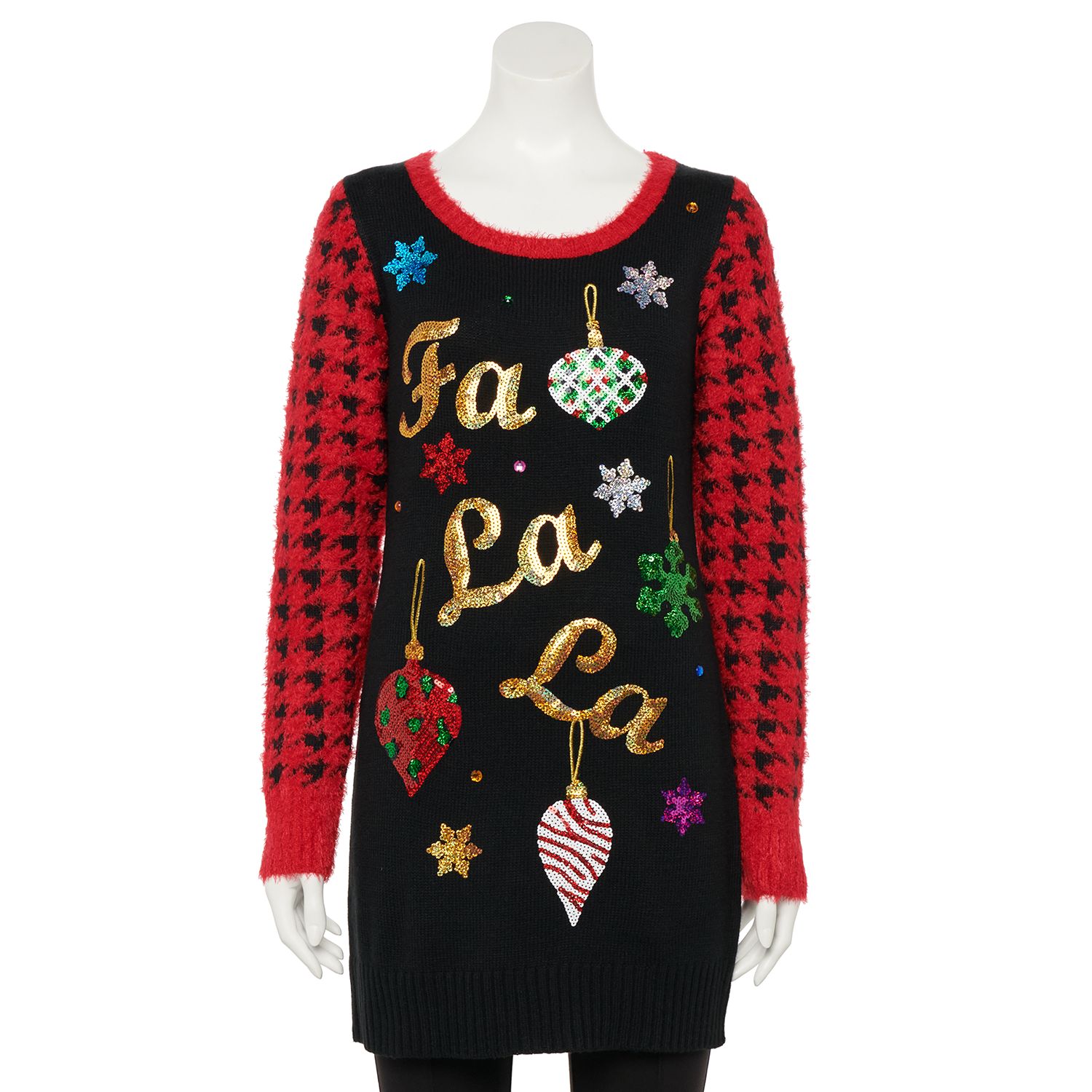 kohls christmas sweaters juniors