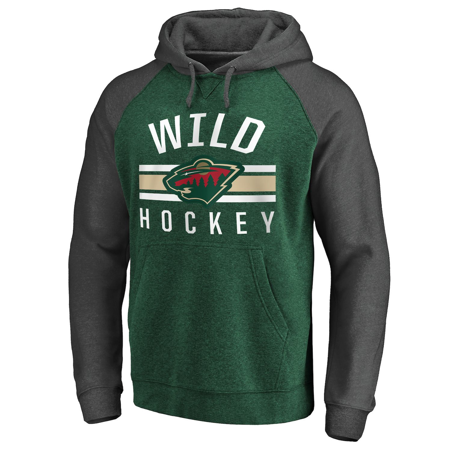 minnesota wild mens hoodie