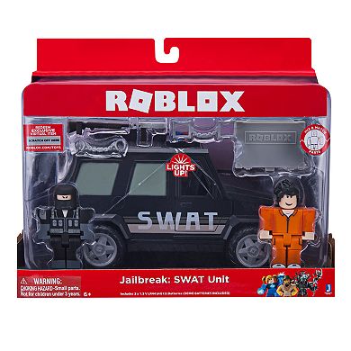 Roblox Jailbreak: SWAT Unit