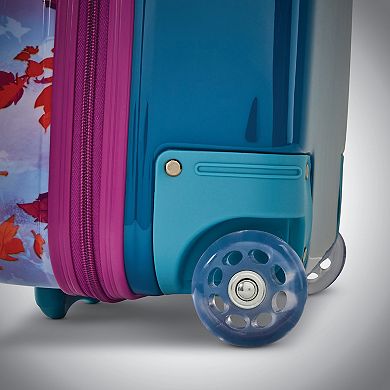Disney’s Frozen 2 Kids Hardside Luggage By American Tourister