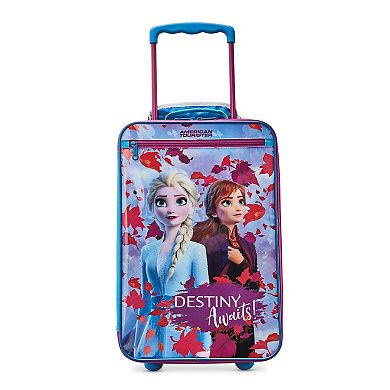 Disney’s Frozen 2 Kids Luggage By American Tourister