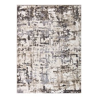 Concord Global Charlotte Collection Atlantis Rug