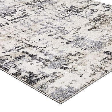 Concord Global Charlotte Collection Atlantis Rug