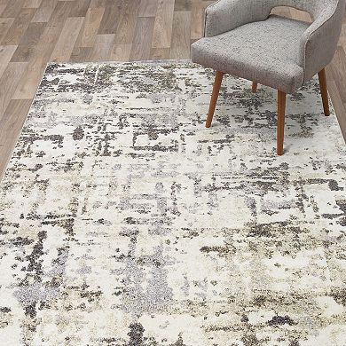 Concord Global Charlotte Collection Atlantis Rug