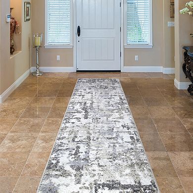 Concord Global Charlotte Collection Atlantis Rug