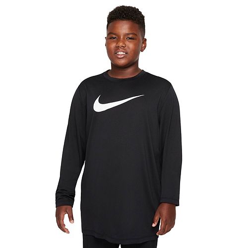 Boys 8-20 Nike Dri-FIT Training Tee