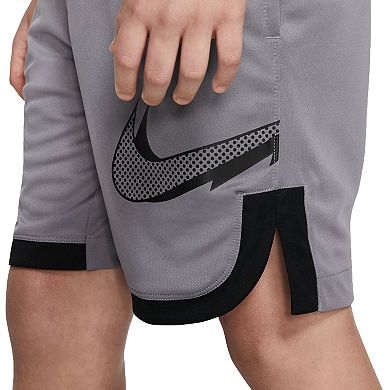 Boys 8-20 Nike Training Shorts