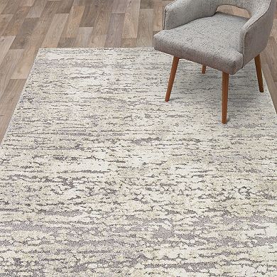 Concord Global Charlotte Collection Studio Rug
