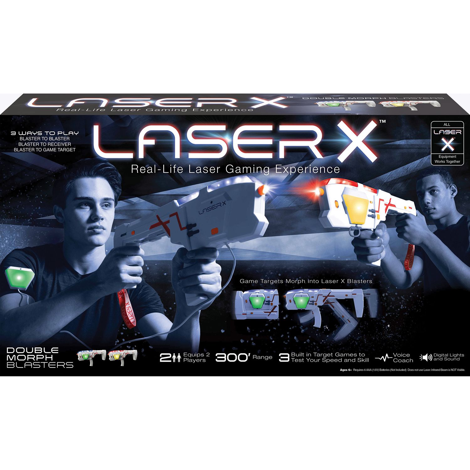 laser x micro blaster 4 pack