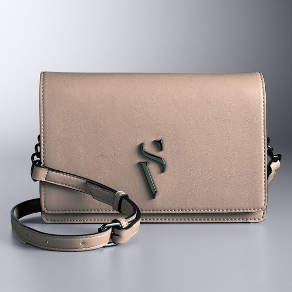 Simply vera crossbody on sale purse