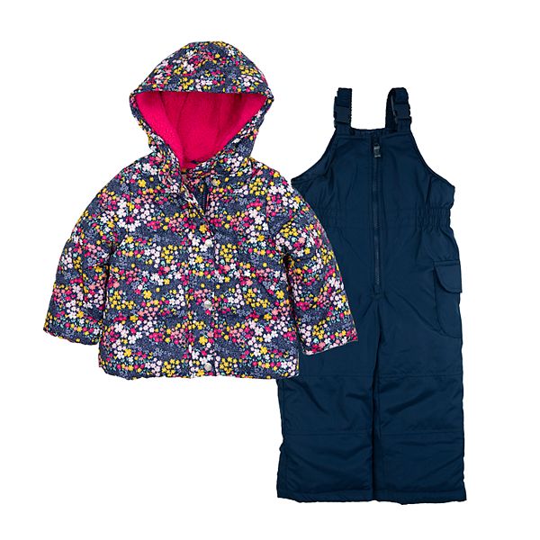 Kohls 2024 baby snowsuit