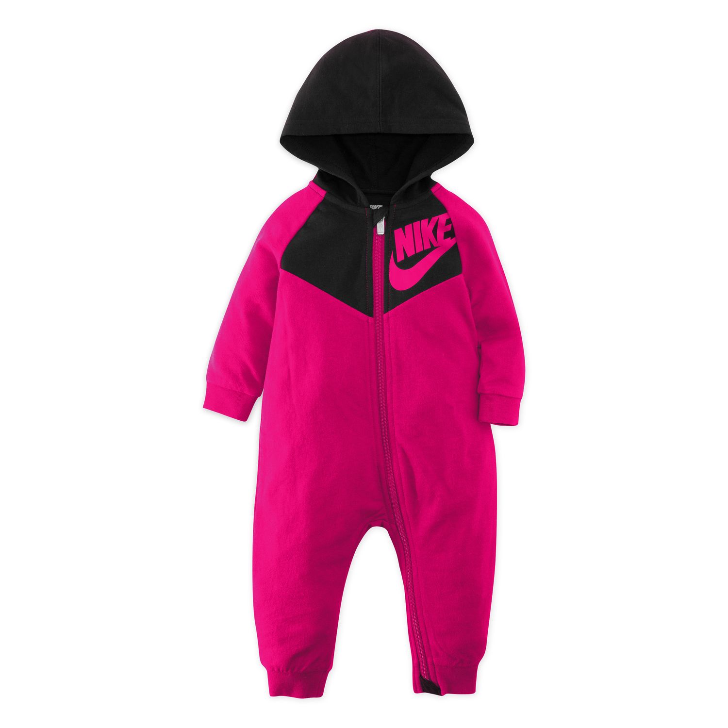 nike jumpsuit baby girl