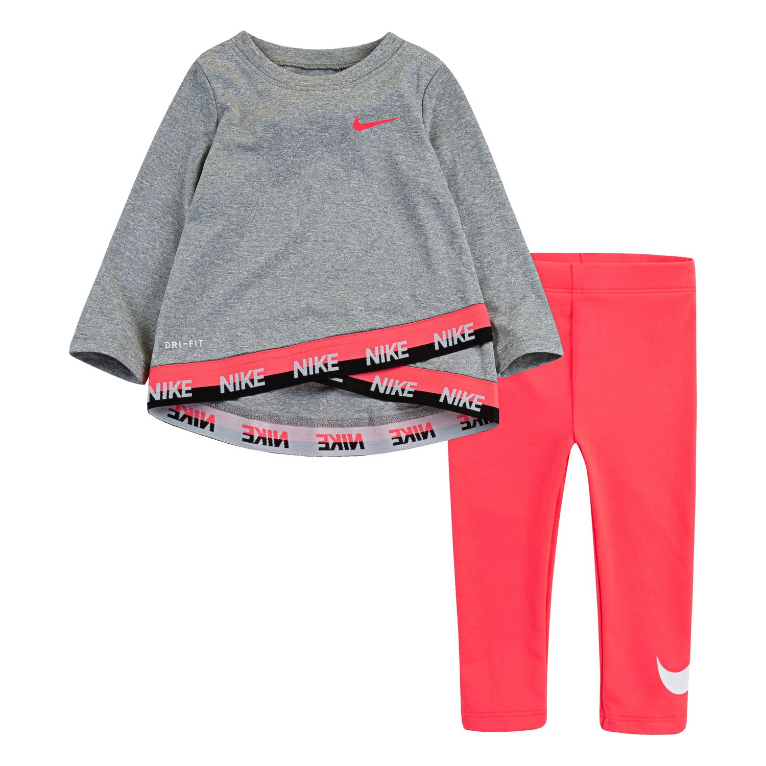 baby girl nike leggings