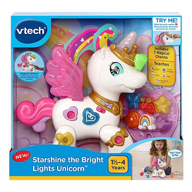 VTech Starshine the Bright Lights Unicorn