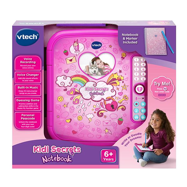 VTECH Kidi Secrets pas cher 