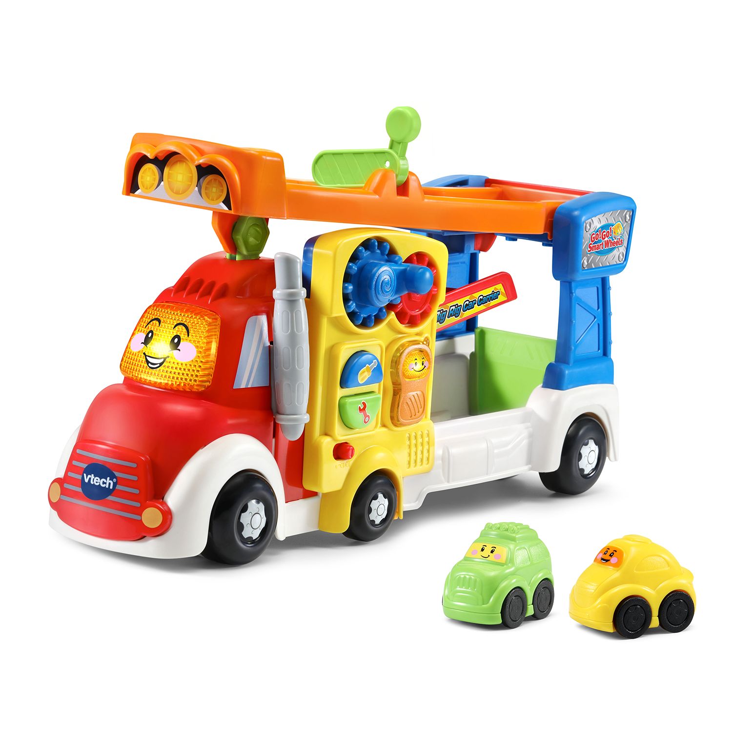 vtech sit to race smart wheels instructions