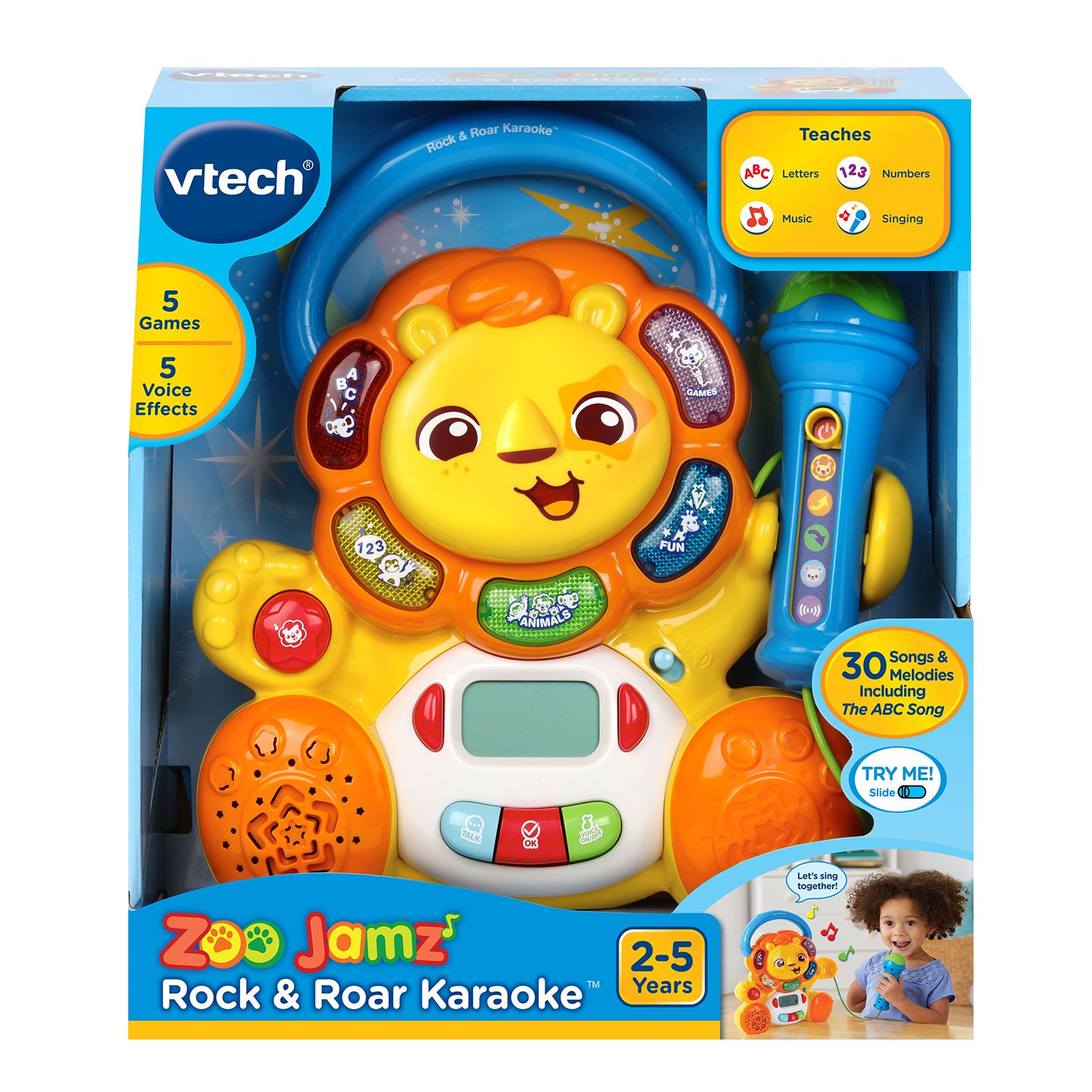 vtech zoo jamz piano