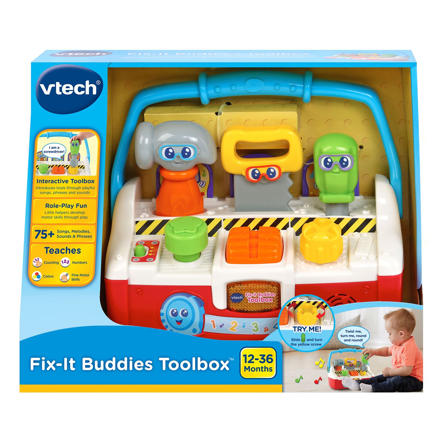 vtech tool bench