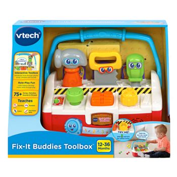 Vtech Fix It Buddies Toolbox