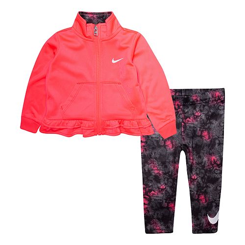 nike baby girl jacket