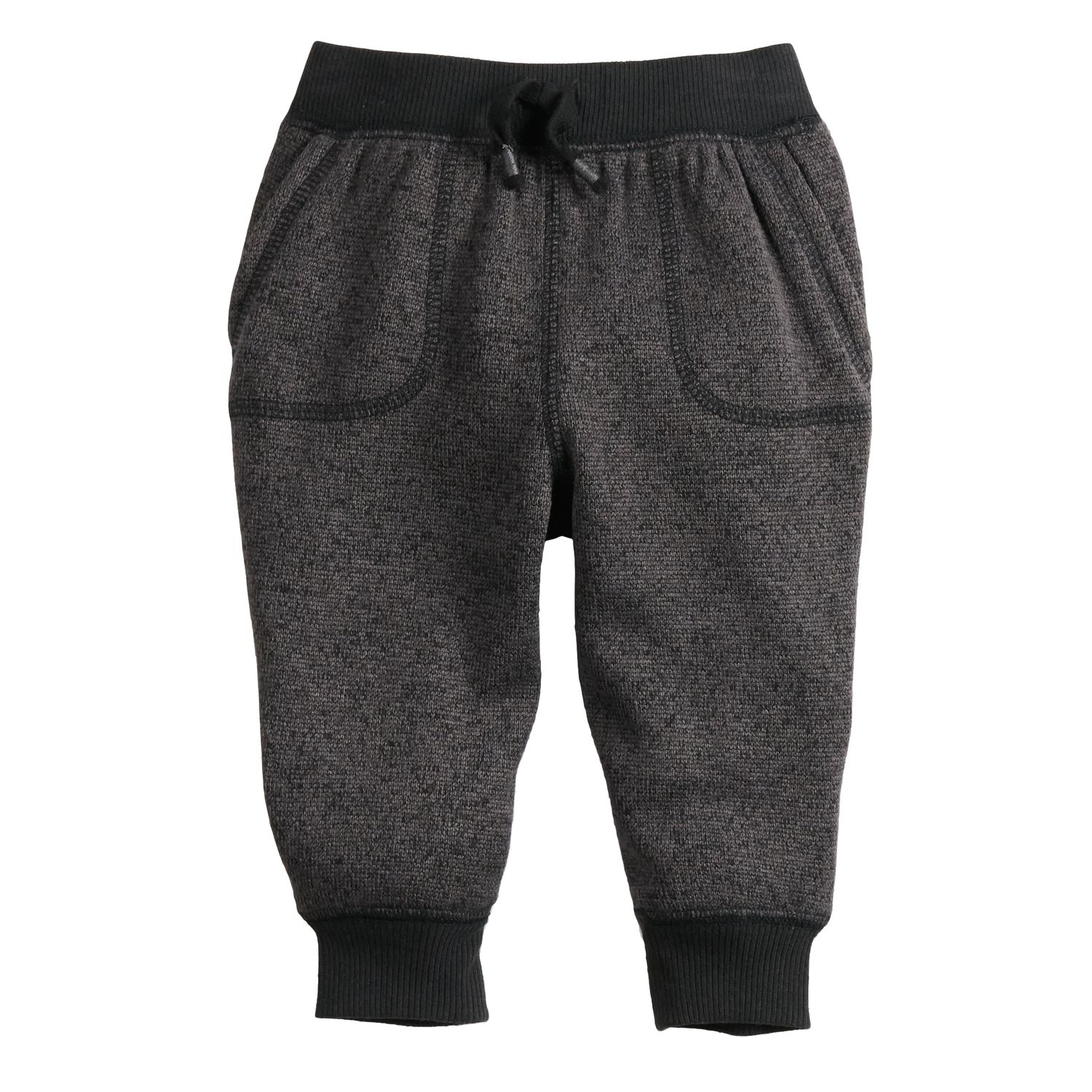 infant boy joggers