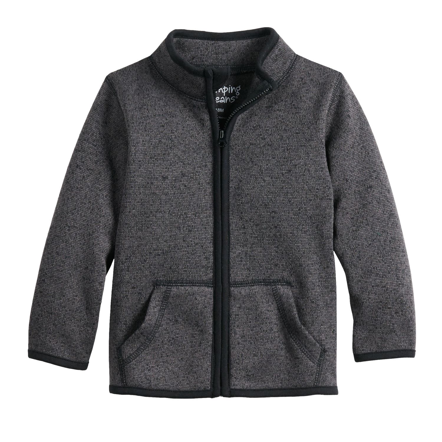 baby boy fleece jacket