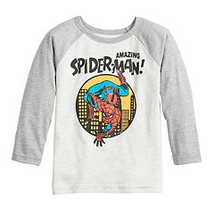 Boys Kids Spider Man Clothing Kohls - 