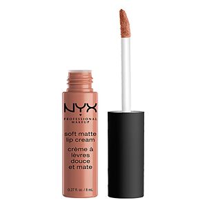 Nyx Professional Makeup Suede Matte Lipstick