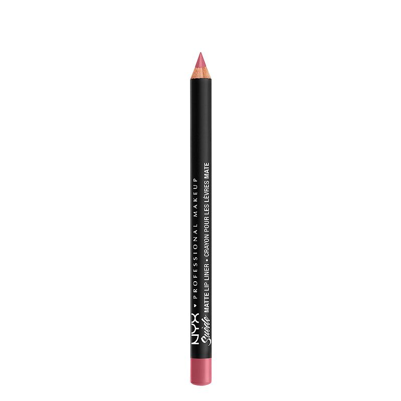 UPC 800897064464 product image for NYX Professional Makeup Suede Matte Lip Liner, Milan | upcitemdb.com