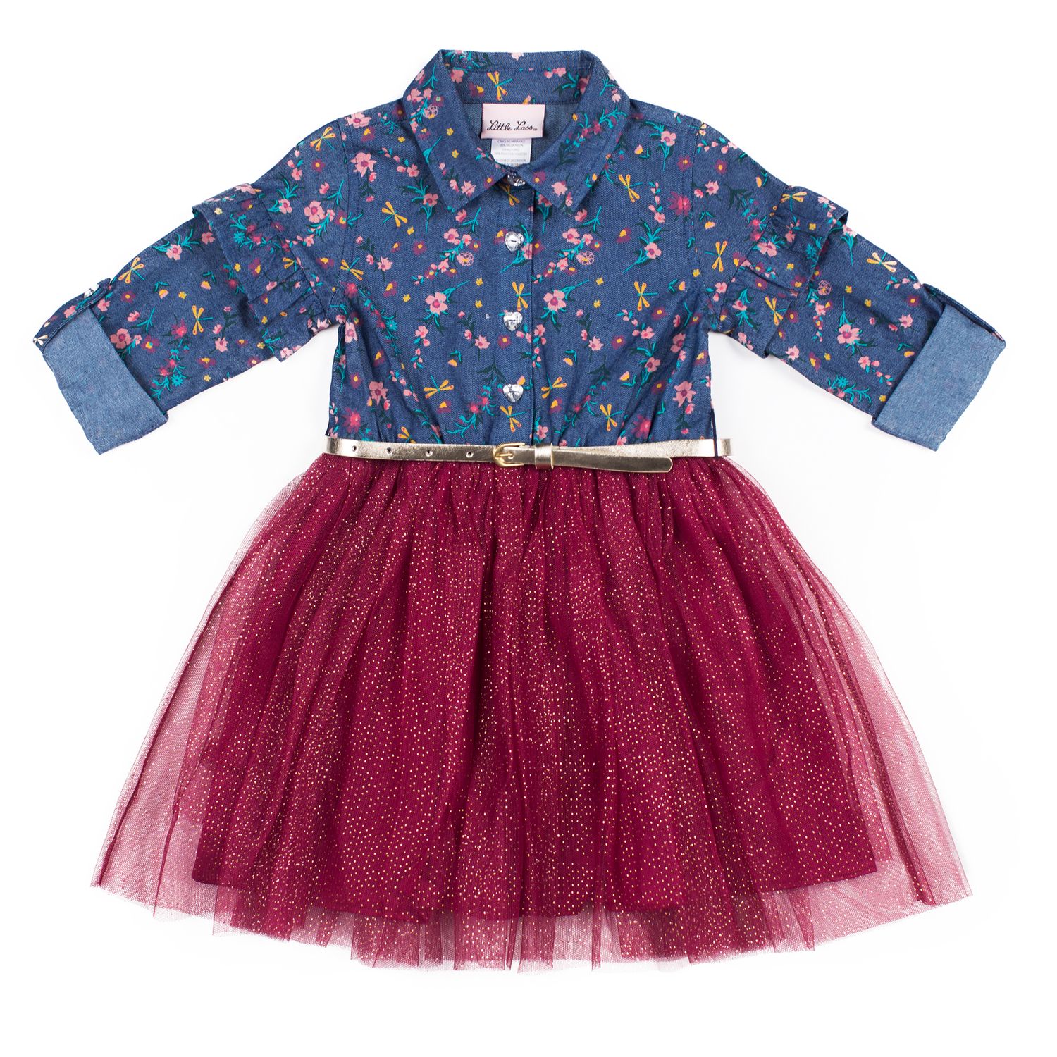 kohl's children's dresses