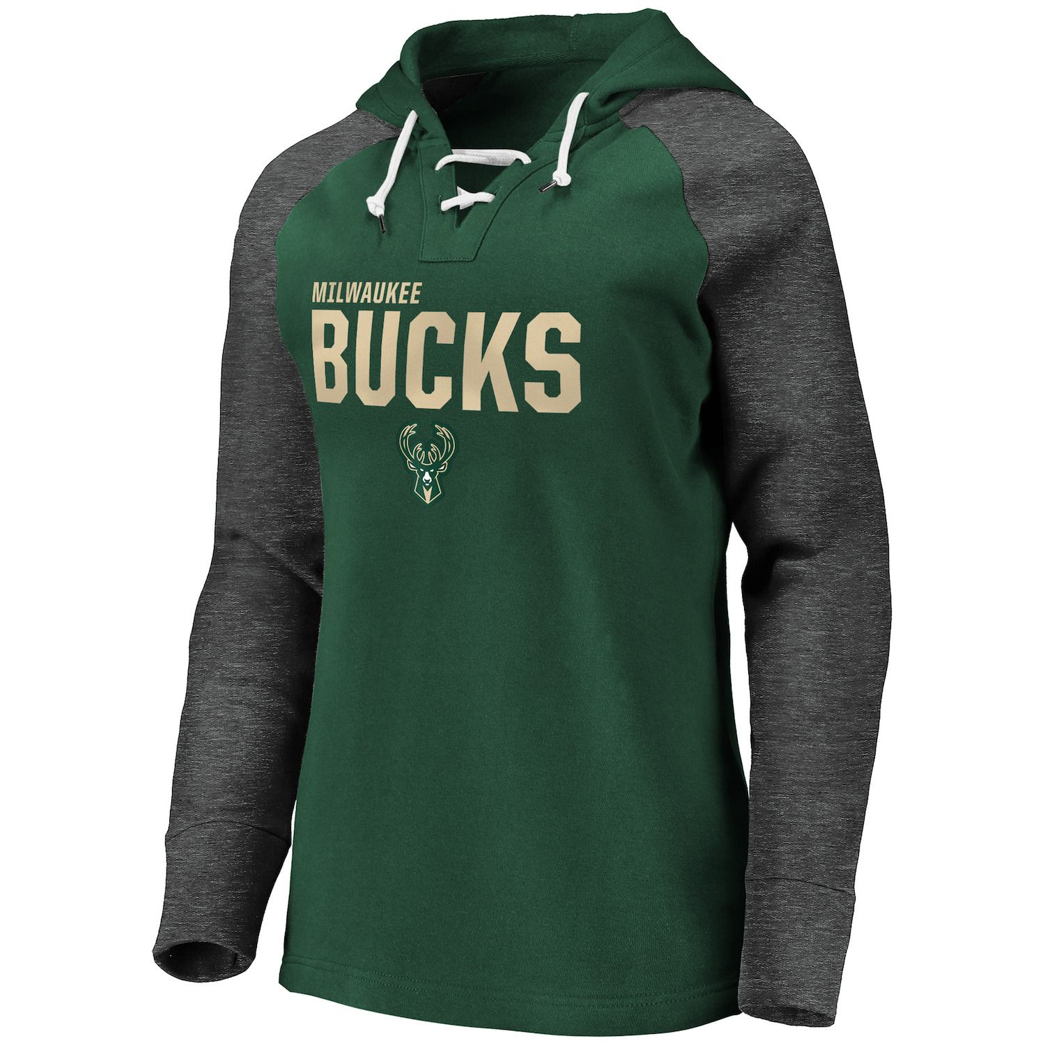 women's milwaukee bucks shirt