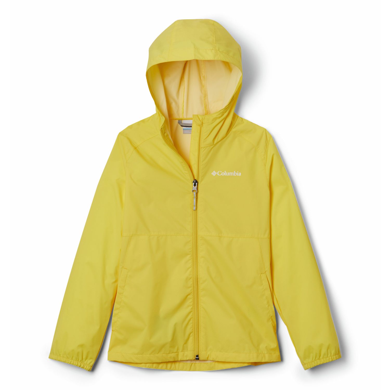 kohls girls rain jacket