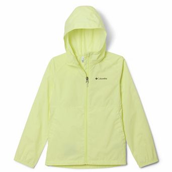 Girls 4-20 Columbia Switchback II Rain Jacket