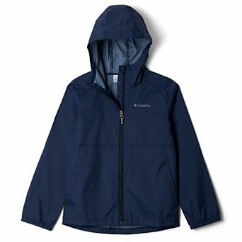 Girls 4-20 Columbia Switchback II Rain Jacket