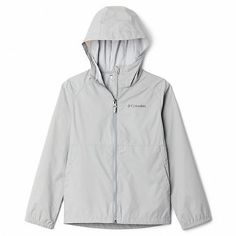 Girls 4-20 Columbia Switchback II Rain Jacket