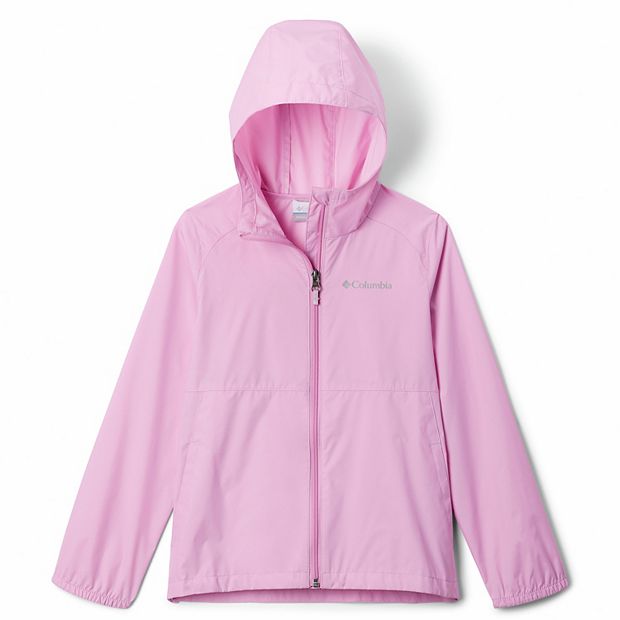 Kohls columbia cheap rain jacket